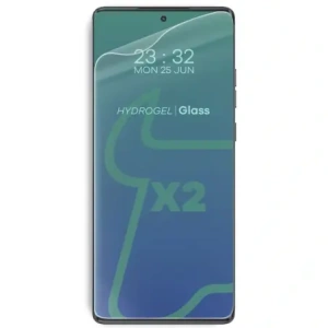 Hurtownia GSM - Elastické pouzdro + 2x fólie na displej Bizon Case Clear Pack pro Motorola Moto G85 5G průhledné - BIZ6082 - {ean13} - Hurt