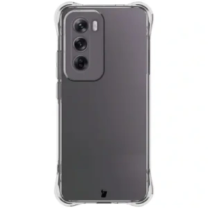 Hurtownia GSM - Bizon Case Clear Pack rugalmas tok + 2 db kijelzőfólia Oppo Reno12-hez átlátszó - BIZ6083 - {ean13} - Hurt