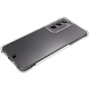 Hurtownia GSM - Bizon Case Clear Pack rugalmas tok + 2 db kijelzőfólia Oppo Reno12-hez átlátszó - BIZ6083 - {ean13} - Hurt