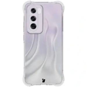 Hurtownia GSM - Bizon Case Clear Pack rugalmas tok + 2x képernyőfólia Oppo Reno12 Pro átlátszó - BIZ6084 - {ean13} - Hurt