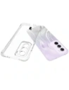 Wholesale Bizon Case Clear Pack flexible case + 2x screen film Oppo Reno12 Pro clear - BIZ6084 - {ean13} - Hurt