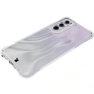 Hurtownia GSM - Bizon Case Clear Pack flexibles Gehäuse + 2x Bildschirmfolie für Oppo Reno12 Pro klar - BIZ6084 - {ean13} - Hurt