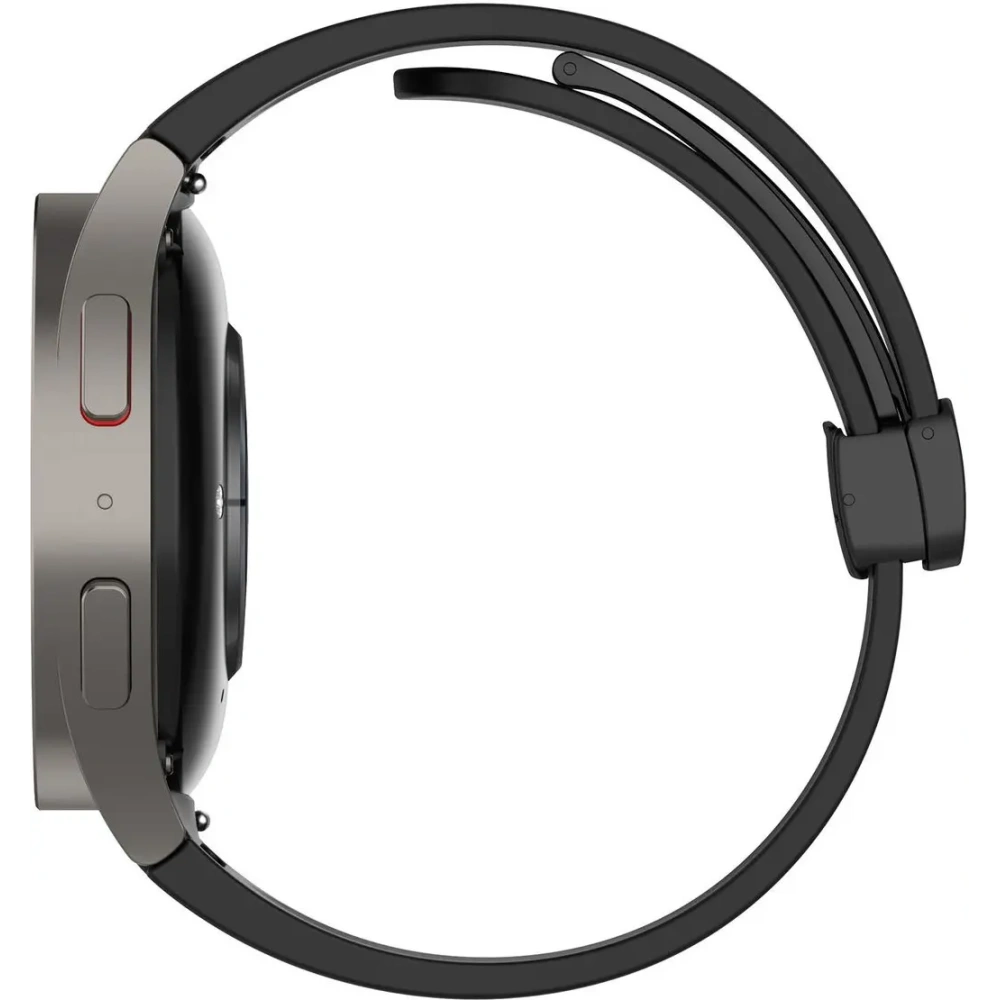 Hurtownia GSM - Silikonový pásek Bizon Strap Watch Silicone do Samsung Galaxy Watch FE/7/6/6 Classic/5/5 Pro/4/4 Classic černý - BIZ6085 - {ean13} - Hurt
