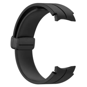 Hurtownia GSM - Silikonový pásek Bizon Strap Watch Silicone do Samsung Galaxy Watch FE/7/6/6 Classic/5/5 Pro/4/4 Classic černý - BIZ6085 - {ean13} - Hurt