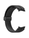 Wholesale Bizon Strap Watch Silicone Samsung Galaxy Watch FE/7/6/6 Classic/5/5 Pro/4/4 Classic black - BIZ6085 - {ean13} - Hurt