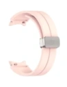 Hurtownia GSM - Silikonový pásek Bizon Strap Watch Silicone do Samsung Galaxy Watch FE/7/6/6 Classic/5/5 Pro/4/4 Classic světle růžový - BIZ6087 - {ean13} - Hurt
