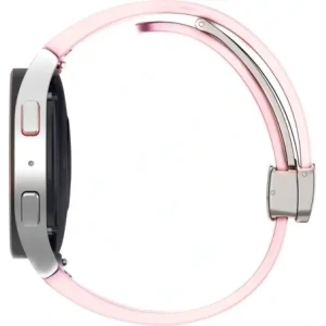 Hurtownia GSM - Silikonový pásek Bizon Strap Watch Silicone do Samsung Galaxy Watch FE/7/6/6 Classic/5/5 Pro/4/4 Classic světle růžový - BIZ6087 - {ean13} - Hurt