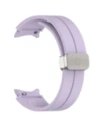 Hurtownia GSM - Silikonowy pasek Bizon Strap Watch Silicone do Samsung Galaxy Watch FE/7/6/6 Classic/5/5 Pro/4/4 Classic lawendowy - BIZ6088 - {ean13} - Hurt