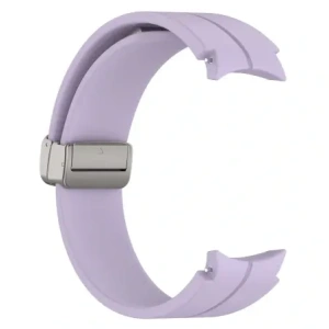 Hurtownia GSM - Silikonový pásek Bizon Strap Watch Silicone do Samsung Galaxy Watch FE/7/6/6 Classic/5/5 Pro/4/4 Classic levandulový - BIZ6088 - {ean13} - Hurt