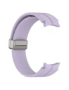 Hurtownia GSM - Silikonový pásek Bizon Strap Watch Silicone do Samsung Galaxy Watch FE/7/6/6 Classic/5/5 Pro/4/4 Classic levandulový - BIZ6088 - {ean13} - Hurt