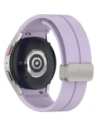 Hurtownia GSM - Silikonowy pasek Bizon Strap Watch Silicone do Samsung Galaxy Watch FE/7/6/6 Classic/5/5 Pro/4/4 Classic lawendowy - BIZ6088 - {ean13} - Hurt