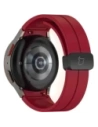 Wholesale Bizon Strap Watch Silicone Samsung Galaxy Watch FE/7/6/6 Classic/5/5 Pro/4/4 Classic burgundy - BIZ6089 - {ean13} - Hurt