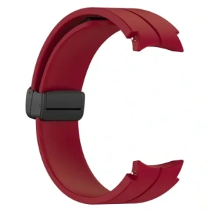Hurtownia GSM - Silikonový pásek Bizon Strap Watch Silicone do Samsung Galaxy Watch FE/7/6/6 Classic/5/5 Pro/4/4 Classic burgundský - BIZ6089 - {ean13} - Hurt