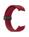 Hurtownia GSM - Silikonowy pasek Bizon Strap Watch Silicone do Samsung Galaxy Watch FE/7/6/6 Classic/5/5 Pro/4/4 Classic burgundowy - BIZ6089 - {ean13} - Hurt