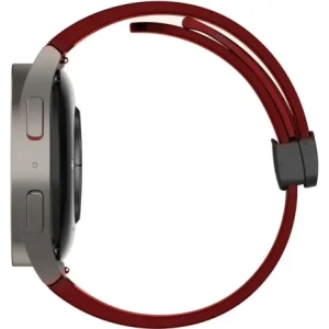 Hurtownia GSM - Bizon Strap Watch Silikon Samsung Galaxy Watch FE/7/6/6 Classic/5/5 Pro/4/4 Classic burgunderrot - BIZ6089 - {ean13} - Hurt