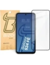 Szkło hartowane Bizon Glass Edge 2 do Samsung Galaxy S24 FE 5G czarna ramka