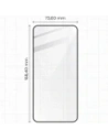 Hurtownia GSM - Szkło hartowane Bizon Glass Edge 2 do Samsung Galaxy S24 FE 5G czarna ramka - BIZ6090 - {ean13} - Hurt