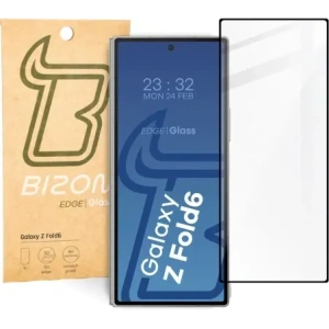 Hurtownia GSM - Bizon Glass Edge 2 Samsung Galaxy Z Fold6 schwarz - BIZ6091 - {ean13} - Hurt
