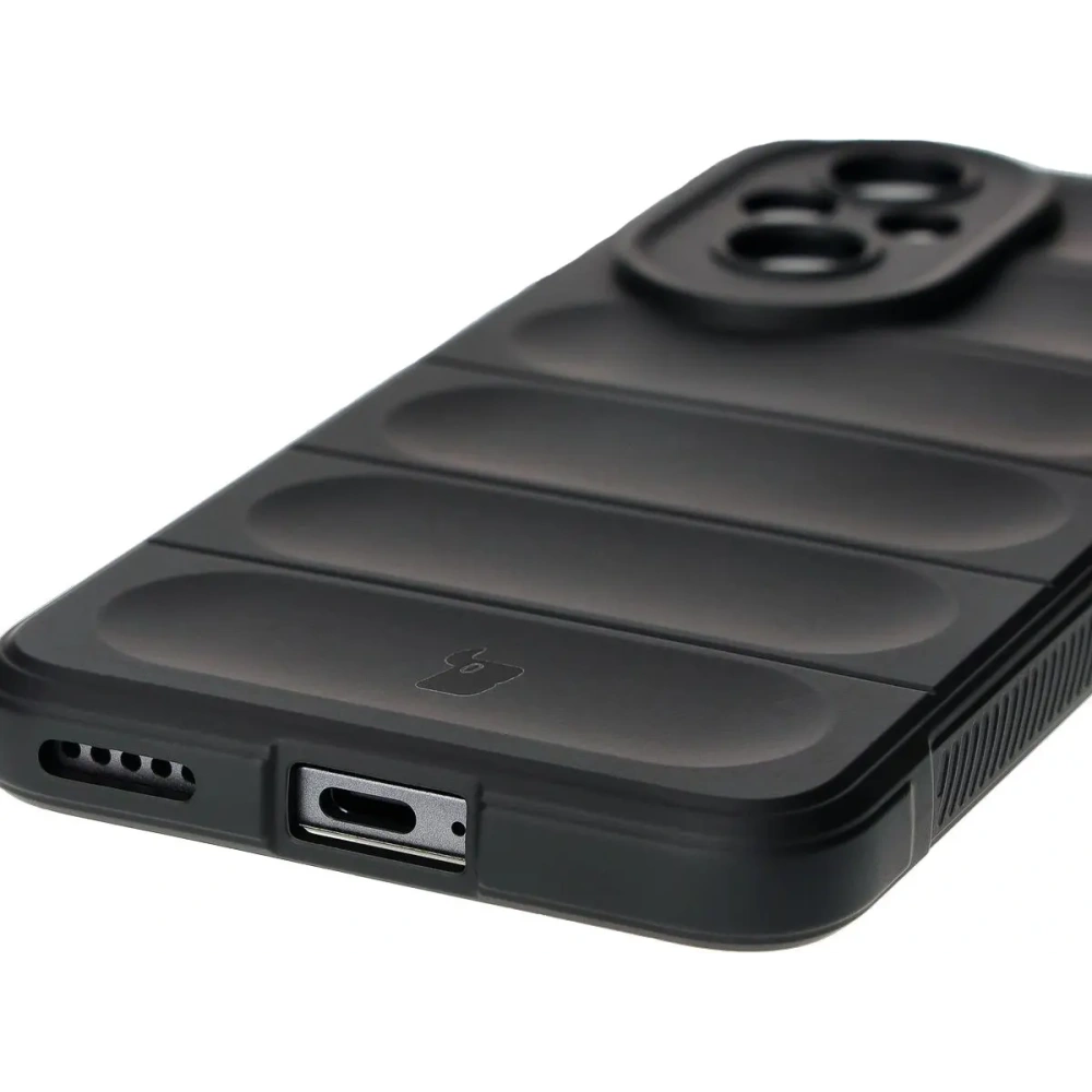 Wholesale Bizon Case Tur Honor 200 black - BIZ6092 - {ean13} - Hurt