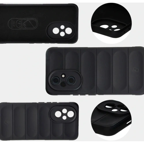 Pancerne etui Bizon Case Tur do Honor 200 czarne