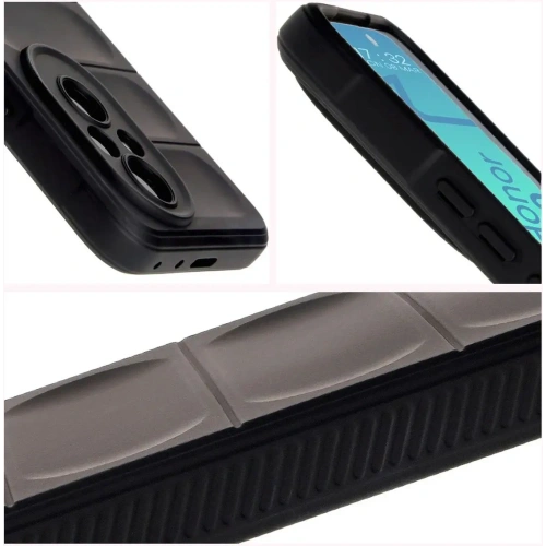 Pancerne etui Bizon Case Tur do Honor 200 czarne