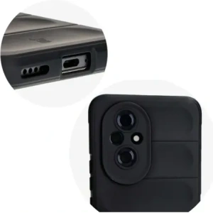 Wholesale Bizon Case Tur Honor 200 black - BIZ6092 - {ean13} - Hurt