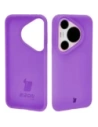 Hurtownia GSM - Silikonowe etui Bizon Soft Case do Huawei Pura 70 Pro / Pro+ fioletowe - BIZ6093 - {ean13} - Hurt