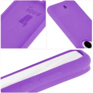 Hurtownia GSM - Silikonové pouzdro Bizon Soft Case pro Huawei Pura 70 Pro / Pro+ fialové - BIZ6093 - {ean13} - Hurt