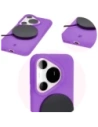 Hurtownia GSM - Bizon Soft Case Huawei Pura 70 Pro / Pro+ lila - BIZ6093 - {ean13} - Hurt