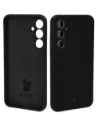 Silikonové pouzdro Bizon Soft Case pro Samsung Galaxy A35 5G černé