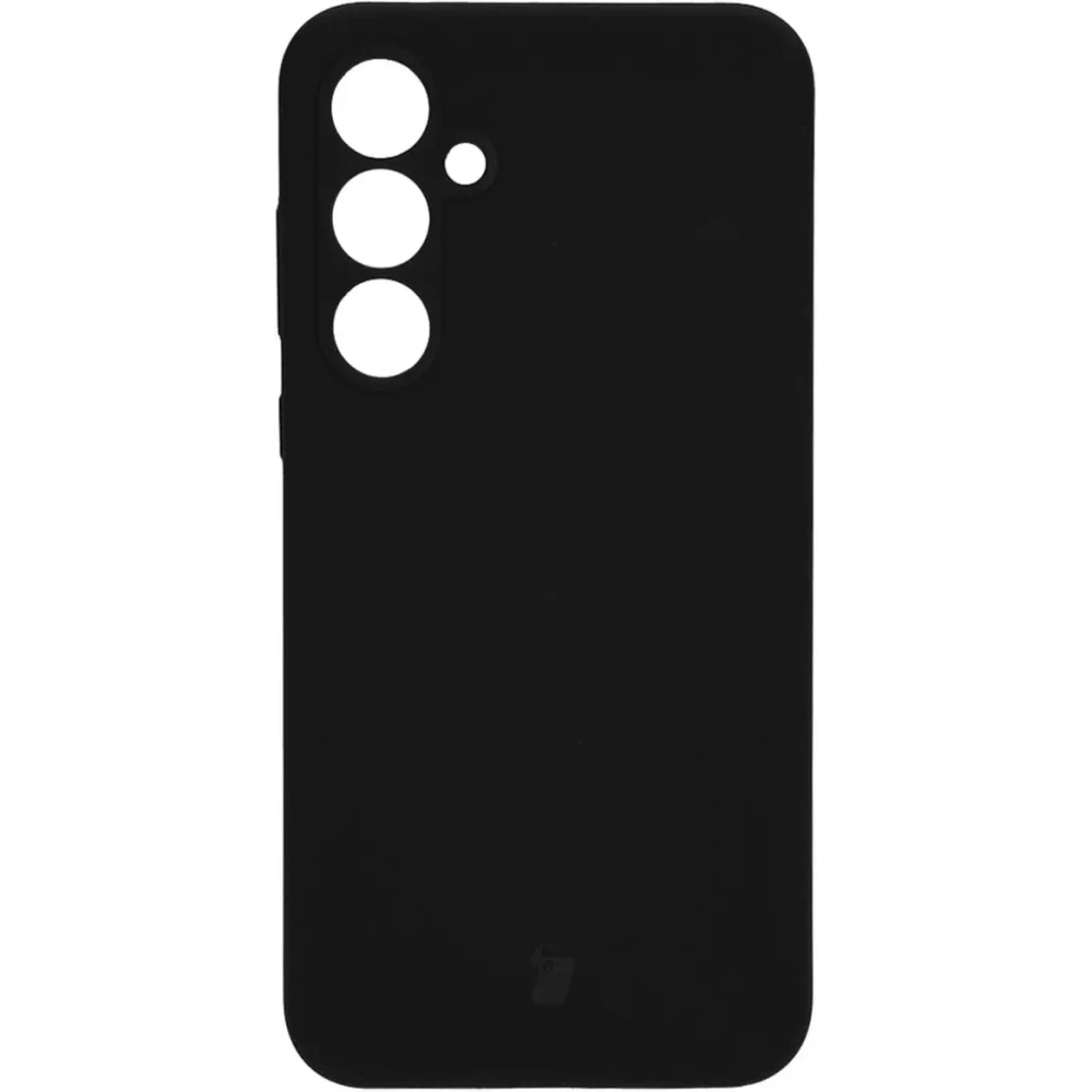 Hurtownia GSM - Silikonowe etui Bizon Soft Case do Samsung Galaxy A35 5G czarne - BIZ6094 - {ean13} - Hurt