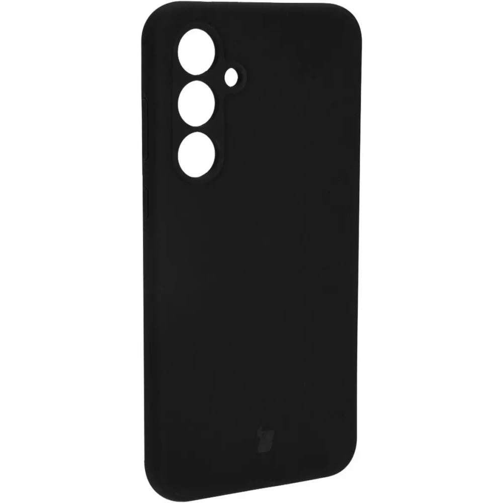 Hurtownia GSM - Silikonowe etui Bizon Soft Case do Samsung Galaxy A35 5G czarne - BIZ6094 - {ean13} - Hurt