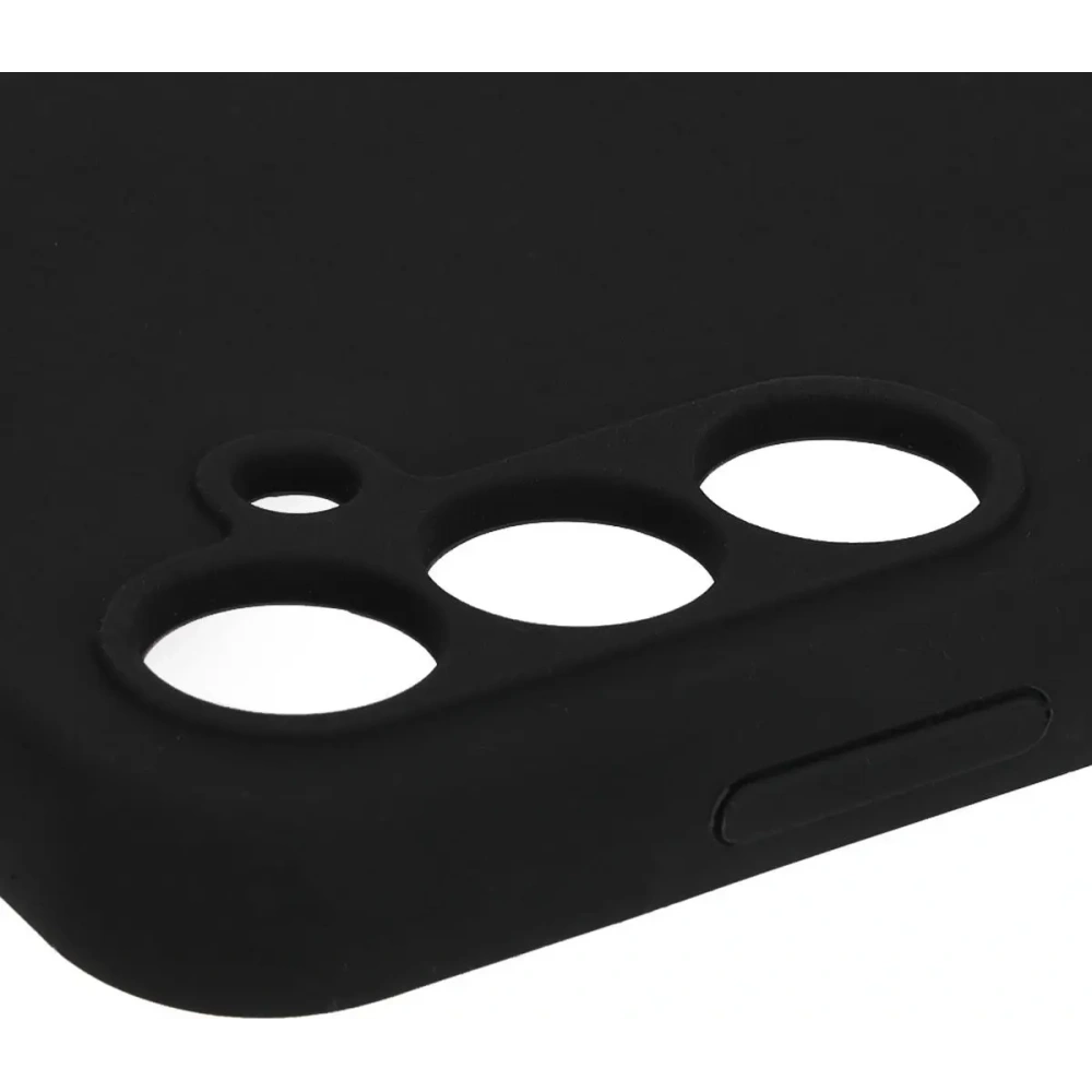 Hurtownia GSM - Bizon Soft Case Samsung Galaxy A35 5G negru - BIZ6094 - {ean13} - Hurt
