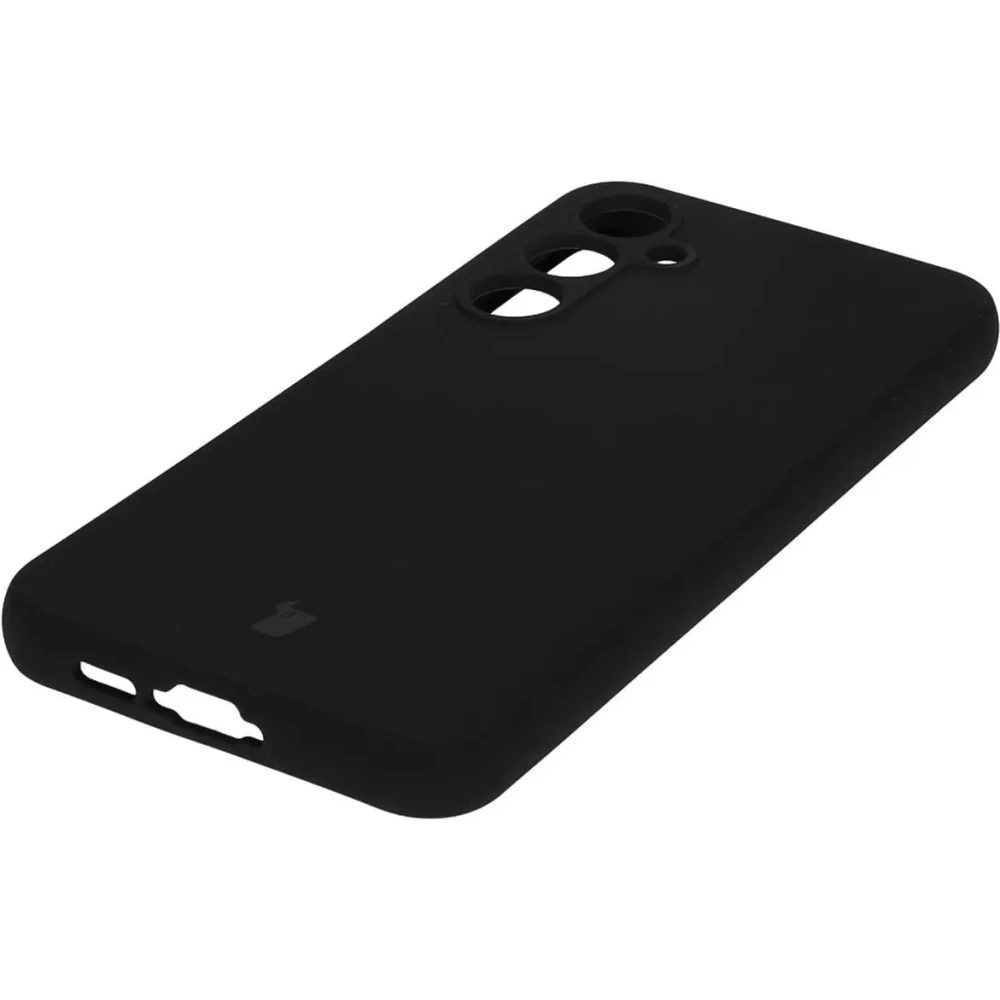 Hurtownia GSM - Silikonowe etui Bizon Soft Case do Samsung Galaxy A35 5G czarne - BIZ6094 - {ean13} - Hurt
