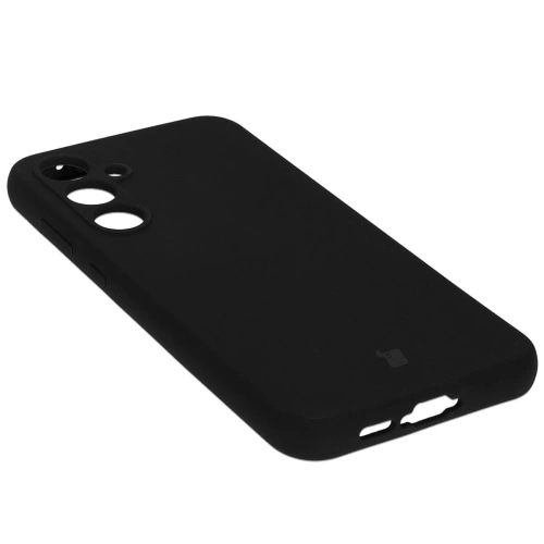 Silikonowe etui Bizon Soft Case do Samsung Galaxy A35 5G czarne