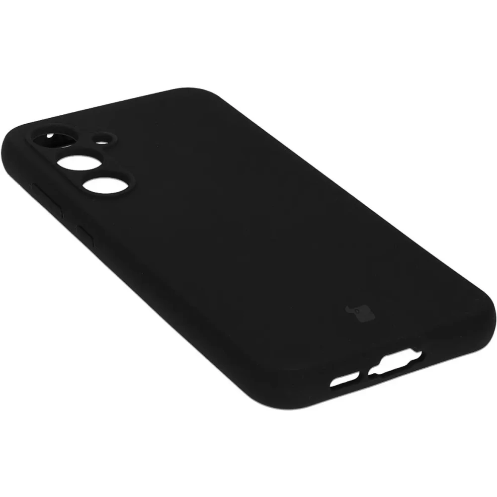 Hurtownia GSM - Silikonowe etui Bizon Soft Case do Samsung Galaxy A35 5G czarne - BIZ6094 - {ean13} - Hurt