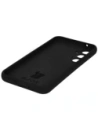 Hurtownia GSM - Silikonowe etui Bizon Soft Case do Samsung Galaxy A35 5G czarne - BIZ6094 - {ean13} - Hurt