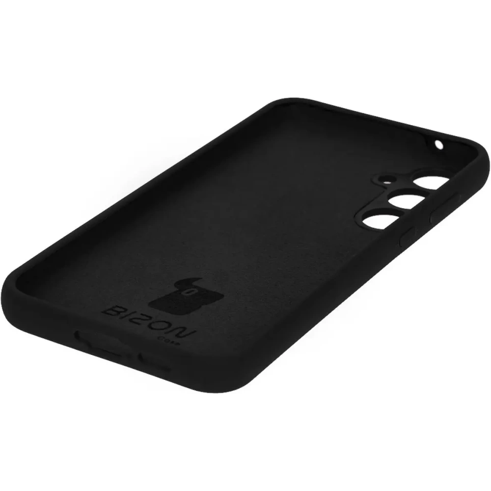 Hurtownia GSM - Bizon Soft Case Samsung Galaxy A35 5G negru - BIZ6094 - {ean13} - Hurt