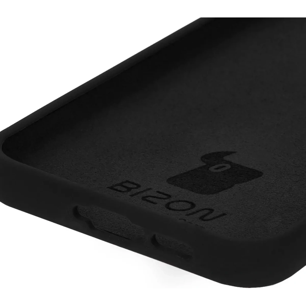 Hurtownia GSM - Bizon Soft Case Samsung Galaxy A35 5G negru - BIZ6094 - {ean13} - Hurt