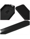 Hurtownia GSM - Silikonowe etui Bizon Soft Case do Samsung Galaxy A35 5G czarne - BIZ6094 - {ean13} - Hurt