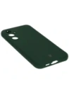 Hurtownia GSM - Silikonové pouzdro Bizon Soft Case na Samsung Galaxy A35 5G tmavě zelené - BIZ6095 - {ean13} - Hurt