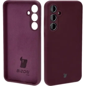 Hurtownia GSM - Bizon Soft Case Samsung Galaxy A35 5G dunkel lila - BIZ6096 - {ean13} - Hurt