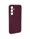 Hurtownia GSM - Silikonowe etui Bizon Soft Case do Samsung Galaxy A35 5G ciemnofioletowe - BIZ6096 - {ean13} - Hurt