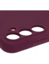 Wholesale Bizon Soft Case Samsung Galaxy A35 5G dark purple - BIZ6096 - {ean13} - Hurt