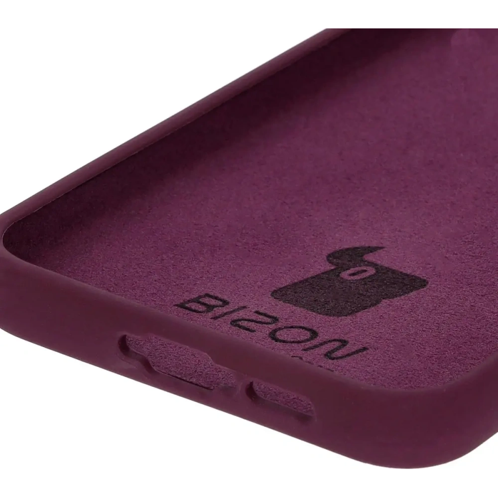 Wholesale Bizon Soft Case Samsung Galaxy A35 5G dark purple - BIZ6096 - {ean13} - Hurt