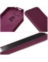 Hurtownia GSM - Silikonové pouzdro Bizon Soft Case pro Samsung Galaxy A35 5G tmavě fialové - BIZ6096 - {ean13} - Hurt