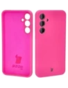 Hurtownia GSM - Bizon Soft Case Samsung Galaxy A35 5G roz neon - BIZ6097 - {ean13} - Hurt