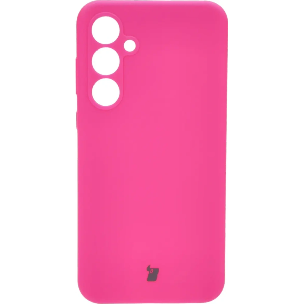 Hurtownia GSM - Bizon Soft Case Samsung Galaxy A35 5G roz neon - BIZ6097 - {ean13} - Hurt
