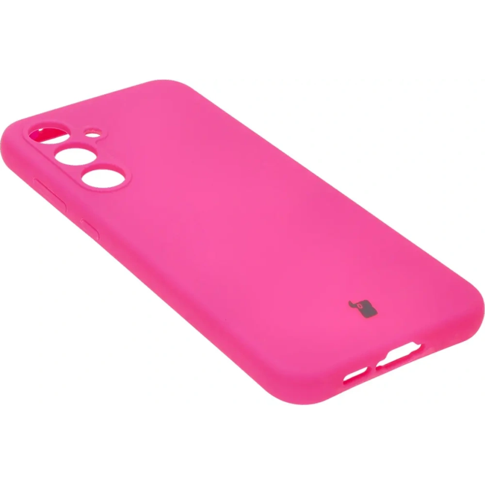 Hurtownia GSM - Bizon Soft Case Samsung Galaxy A35 5G roz neon - BIZ6097 - {ean13} - Hurt