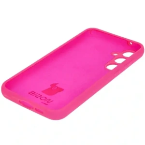 Hurtownia GSM - Bizon Soft Case Samsung Galaxy A35 5G roz neon - BIZ6097 - {ean13} - Hurt